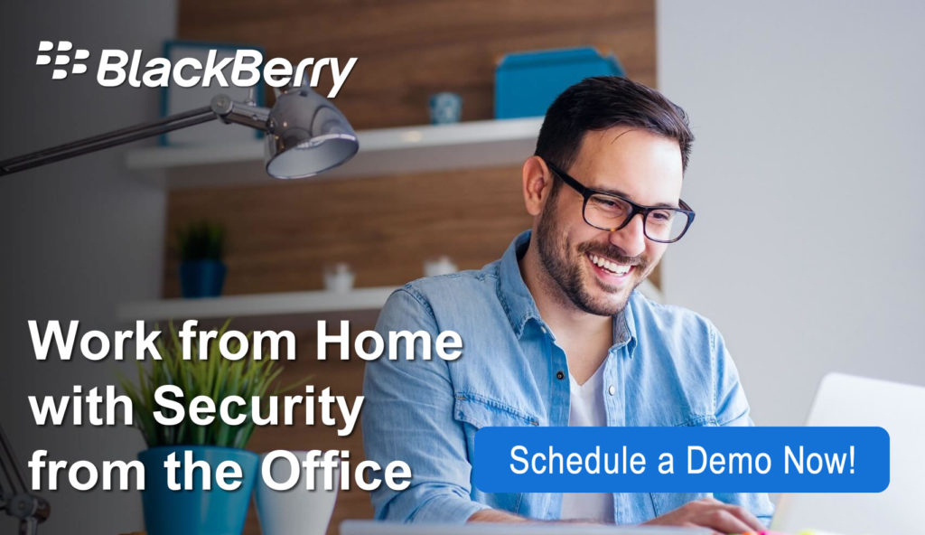 BlackBerry Work From Home