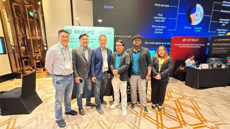 ACE Pacific X Segura at Cyber Security Summit | Thailand 2025