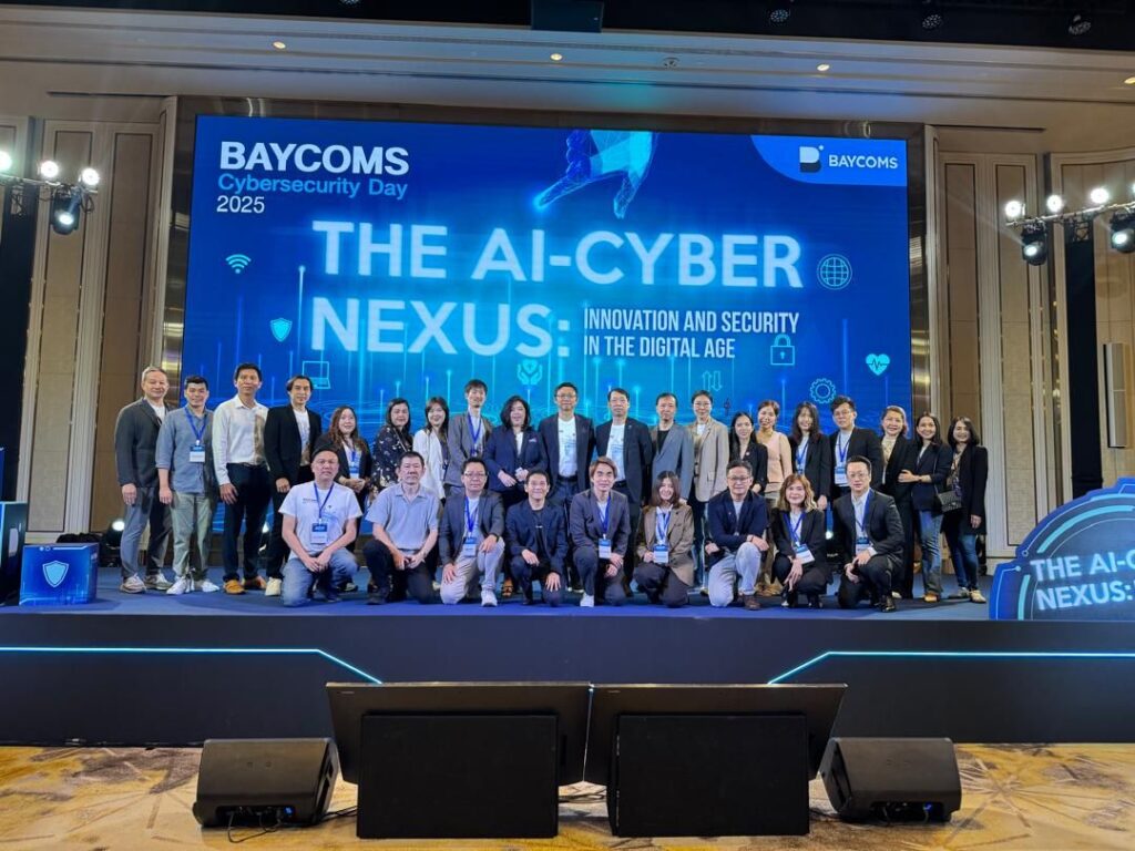 AI-Driven Cyber Defense Takes the Stage at Baycoms Cybersecurity Day 2025