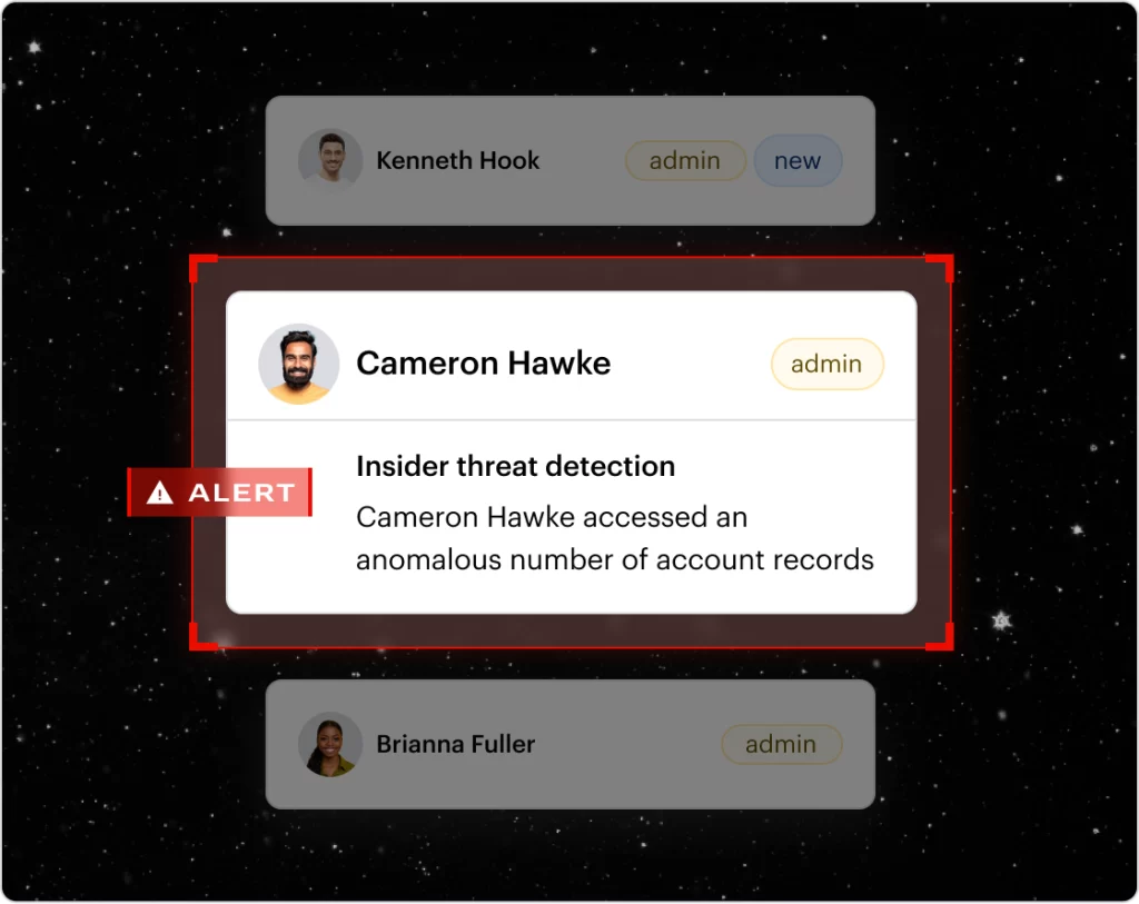 Varonis DSPM_ Insider Threat