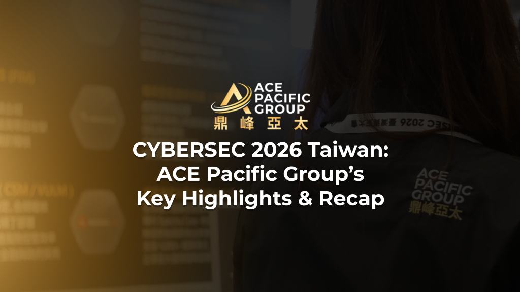 ACE Pacific Group at CYBERSEC 2026 | Key Highlights
