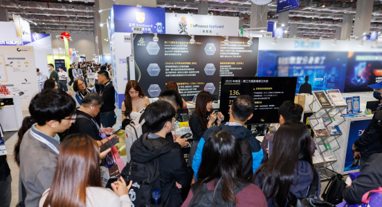 鼎峰亞太 ACE Pacific 參與 CYBERSEC 2026 台北資安大會展攤現場全紀錄