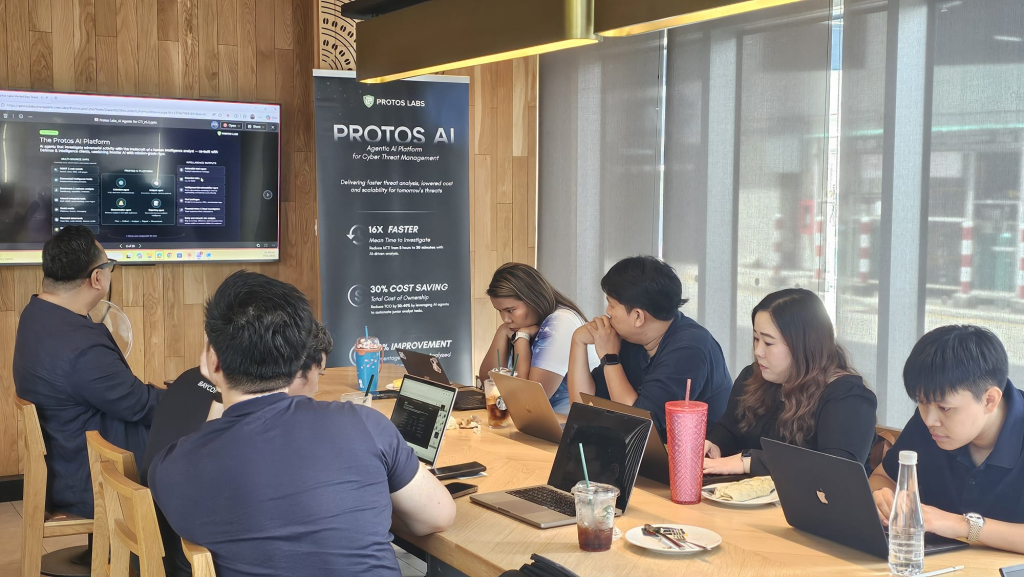 Strengthening Cyber Threat Intelligence & Incident Investigation with Baycoms and Protos Labs