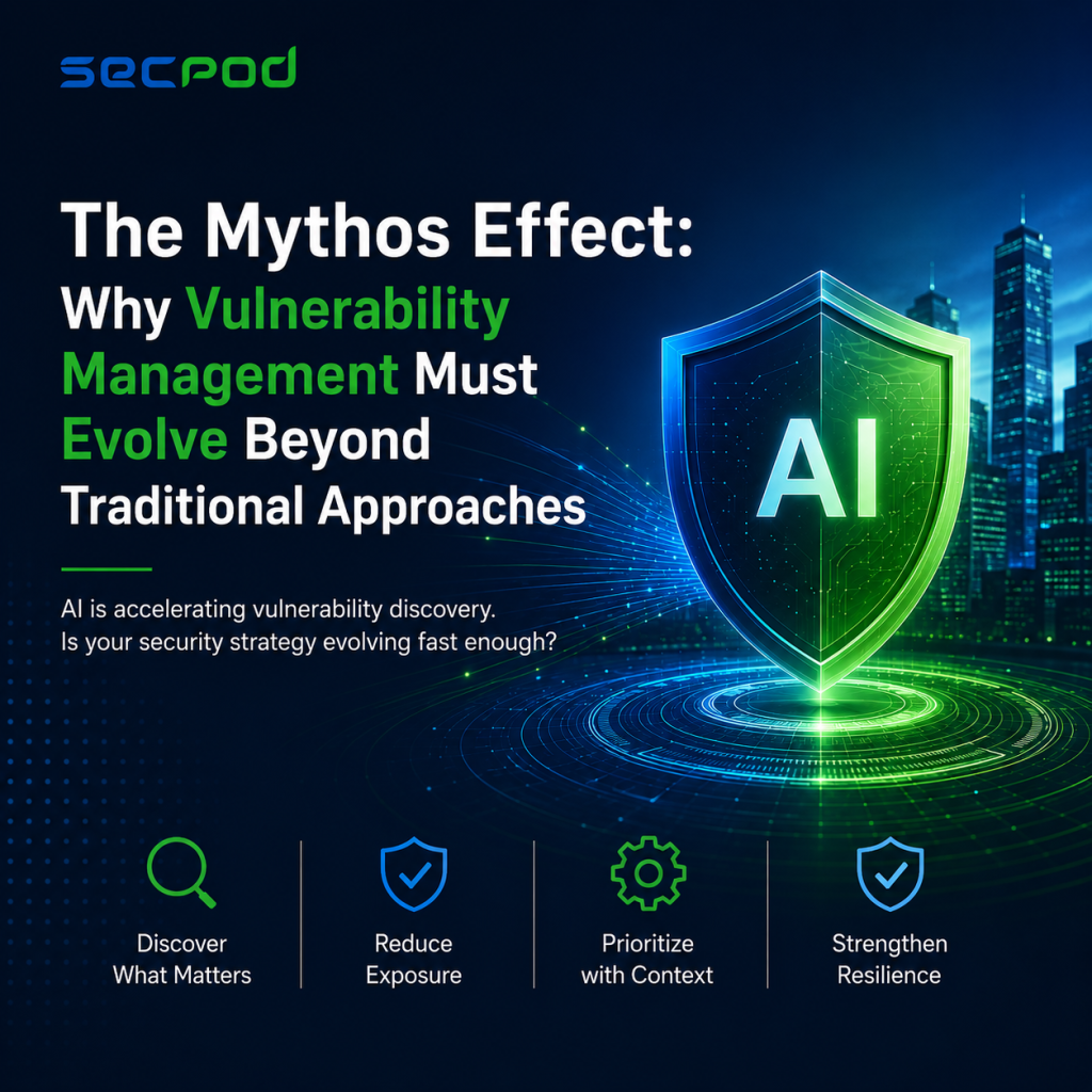 The Mythos Effect: Why Vulnerability Management Must Evolve Beyond Traditional Approaches